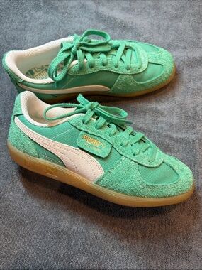 Puma Palermo sneakers W7.5